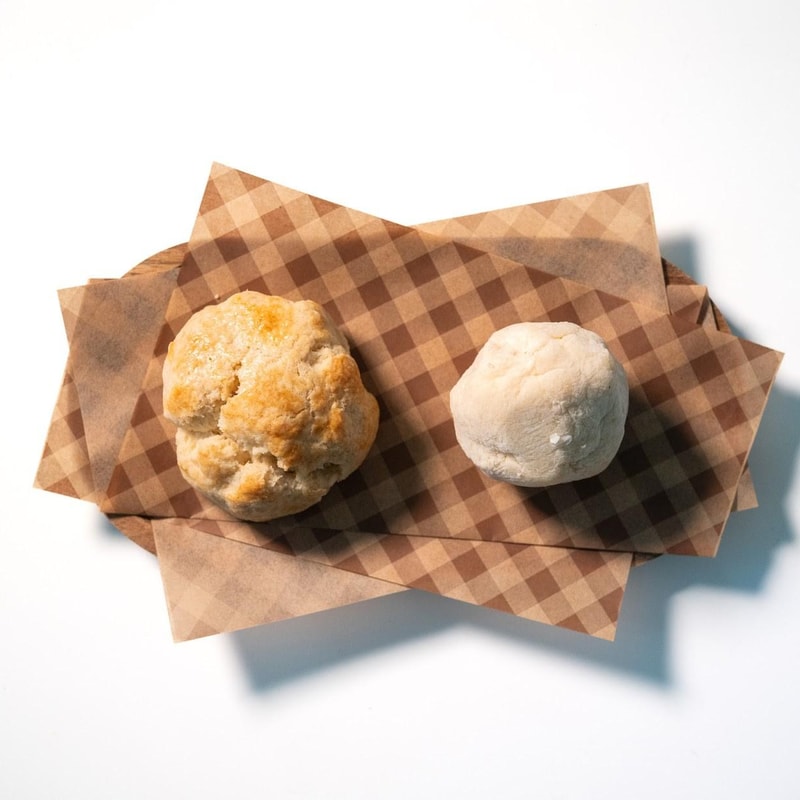 Butter Scone