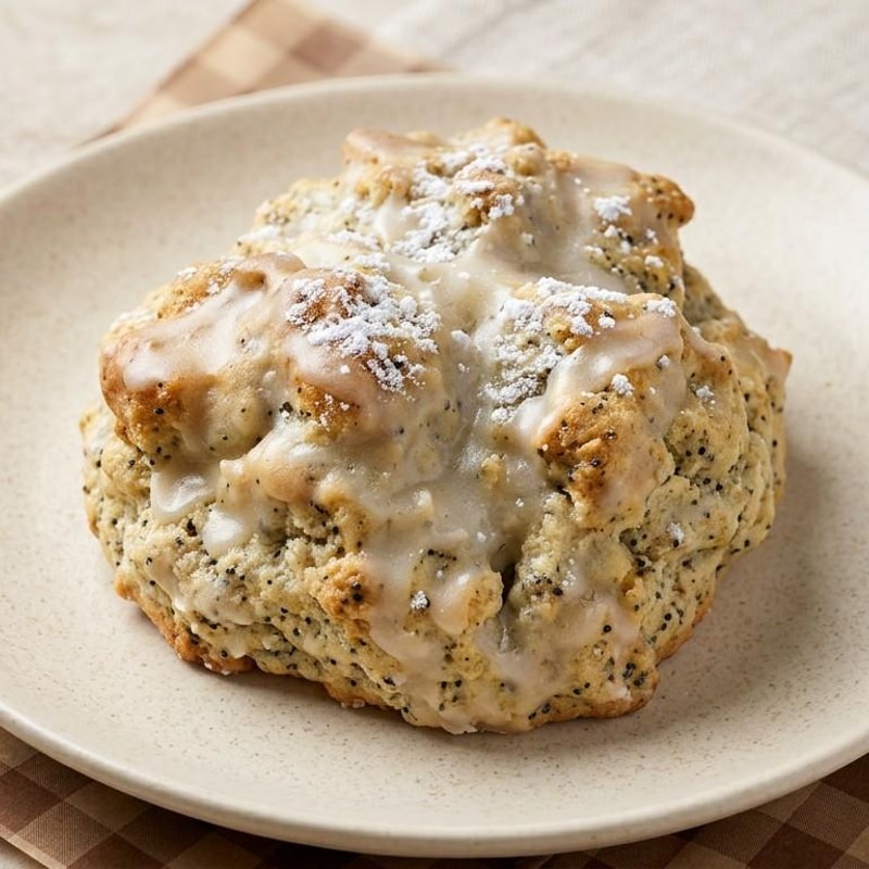 Earl Grey Scone