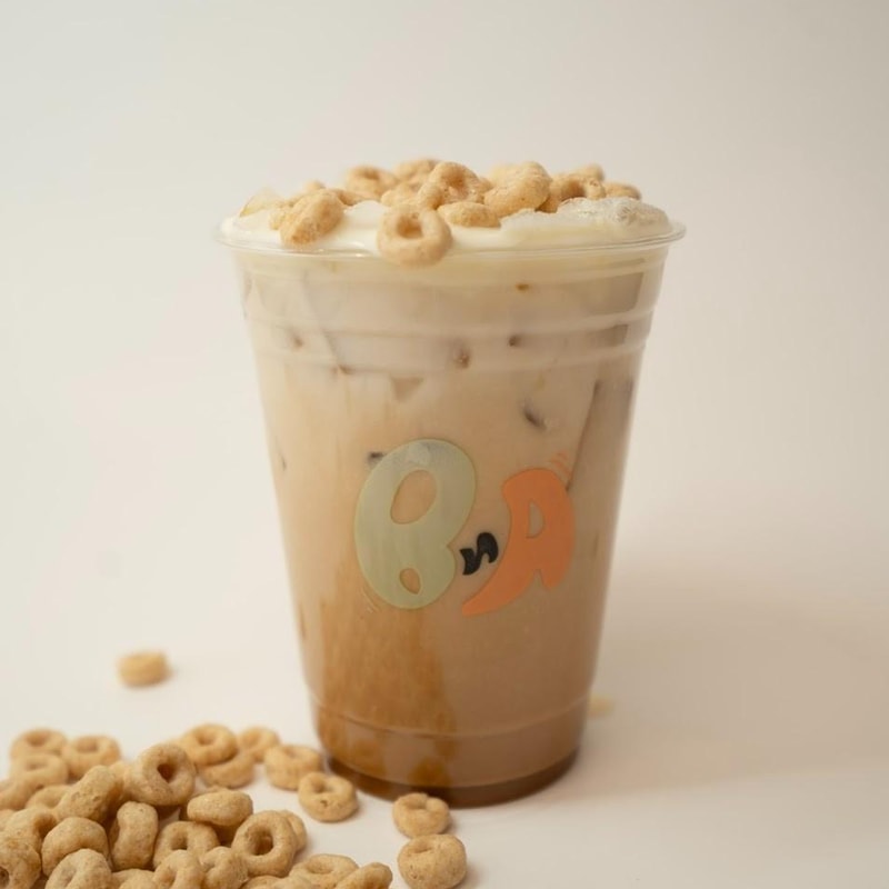 Honey Oat Latte