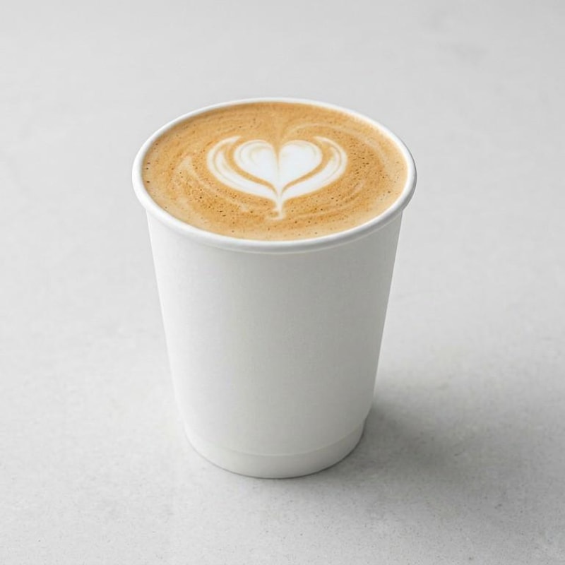 Hot Cafe Latte