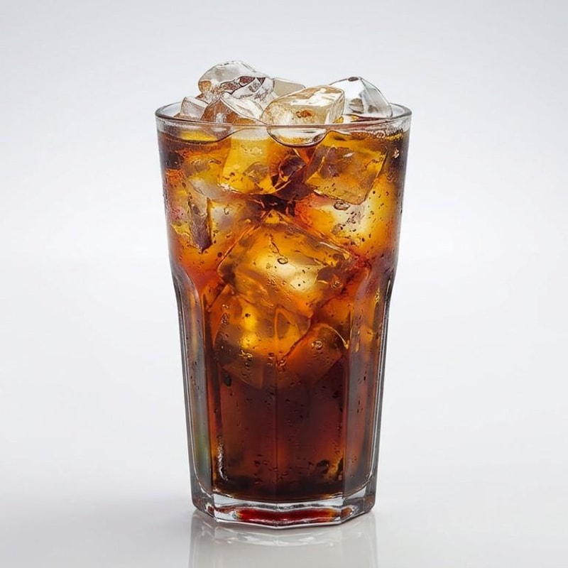Iced Americano