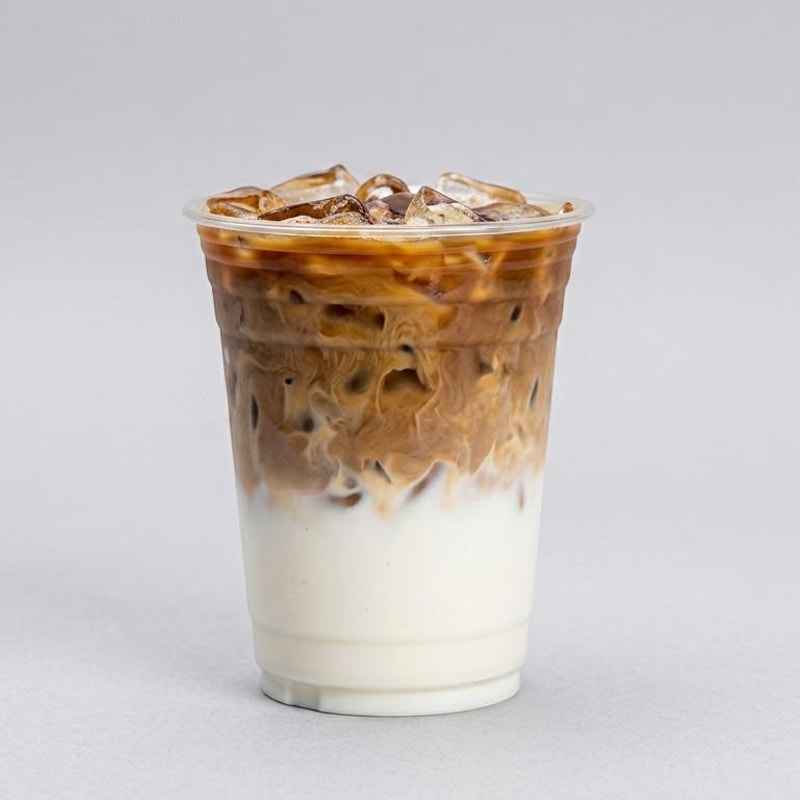 Iced Cafe Latte