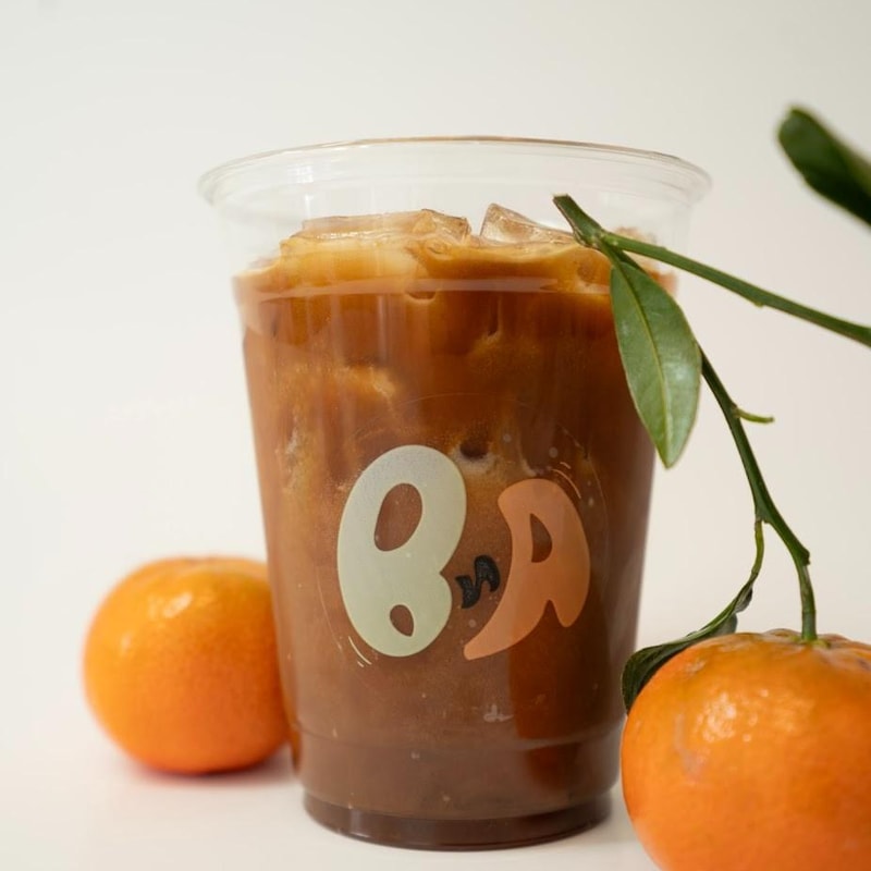 Jeju Espresso Tonic