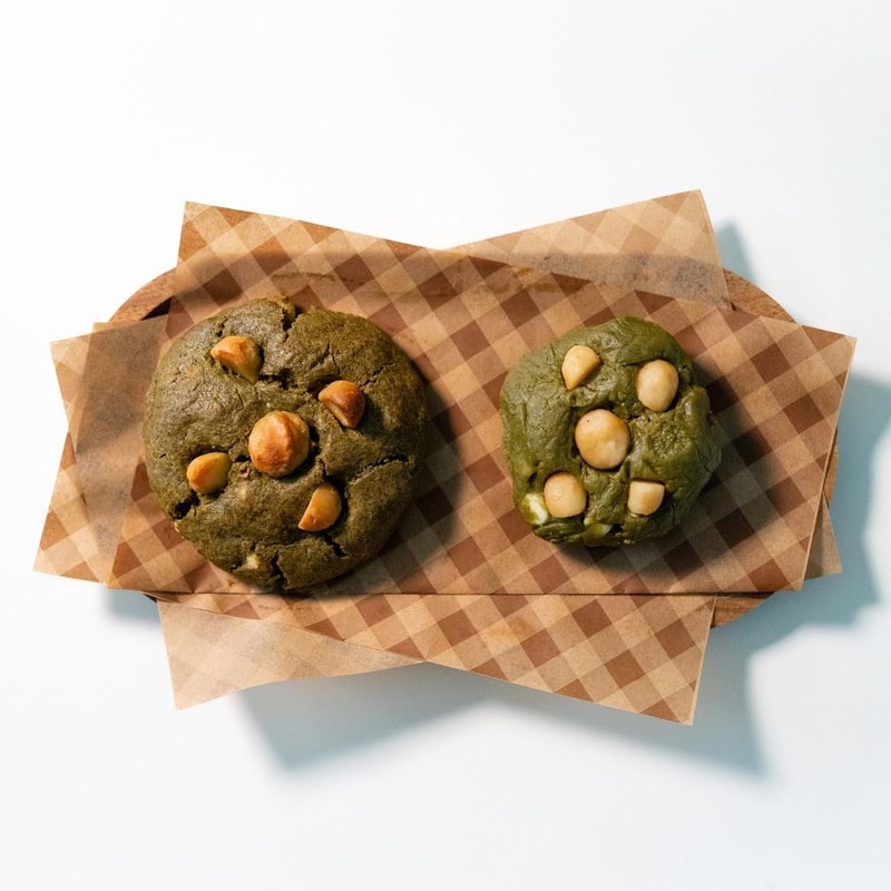 Matcha Cookie