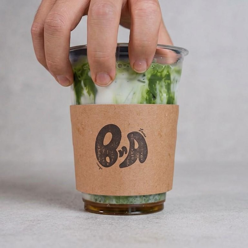 Matcha Latte