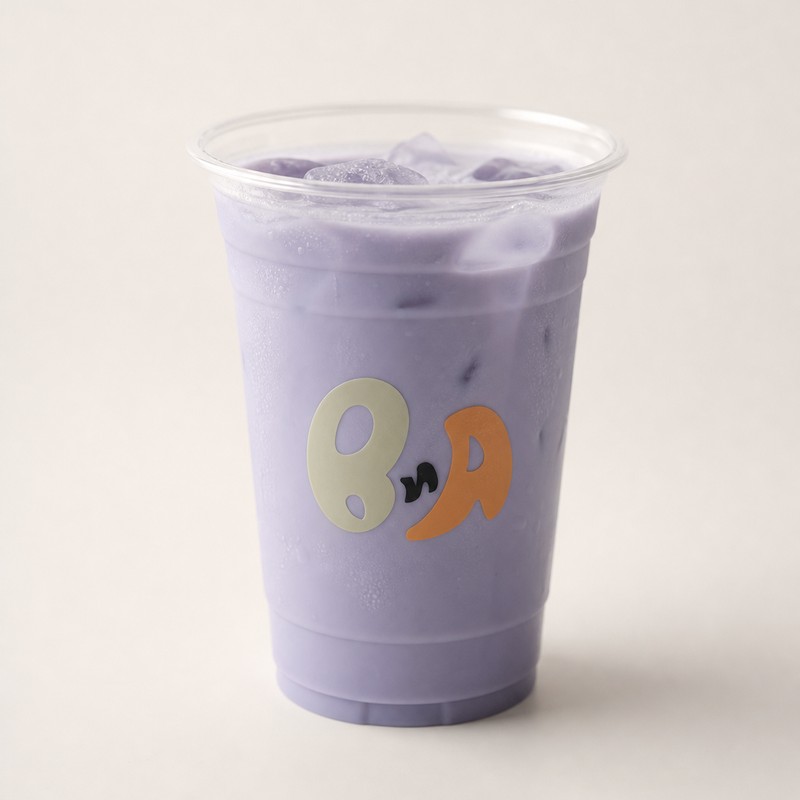 Taro Milk Tea