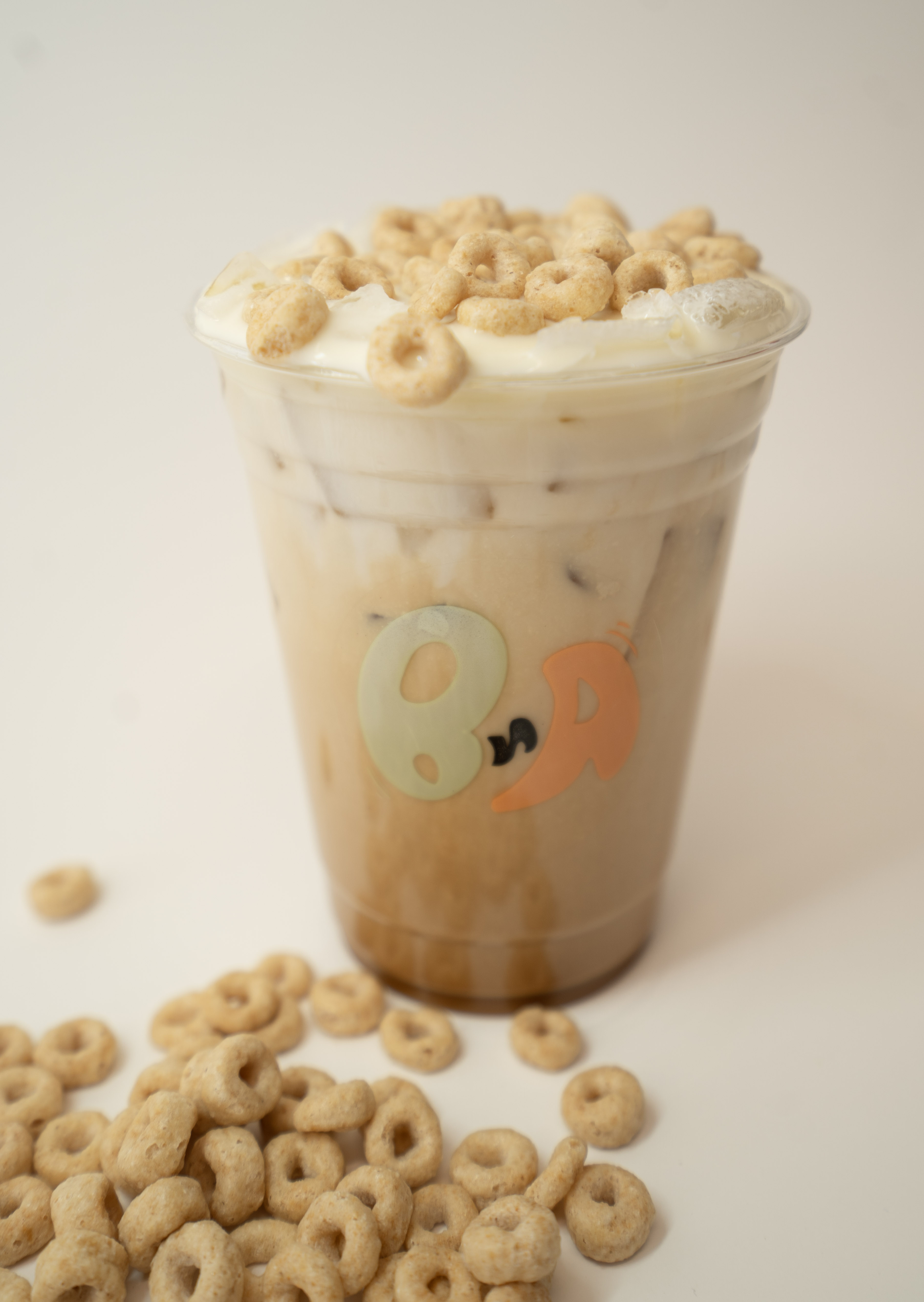 Honey Oat Latte