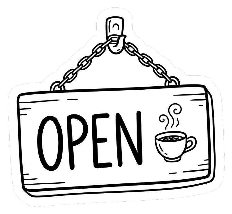 Open